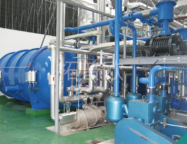 真空凍干機項目